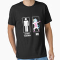 Funny Unicorn Dabbing Other Teachers Me,Other Teachers Me Funny Unicorn Dabbing, Teachers Unicorn, Teachers Dad Husband Birthday Christmas Gift by xlnv