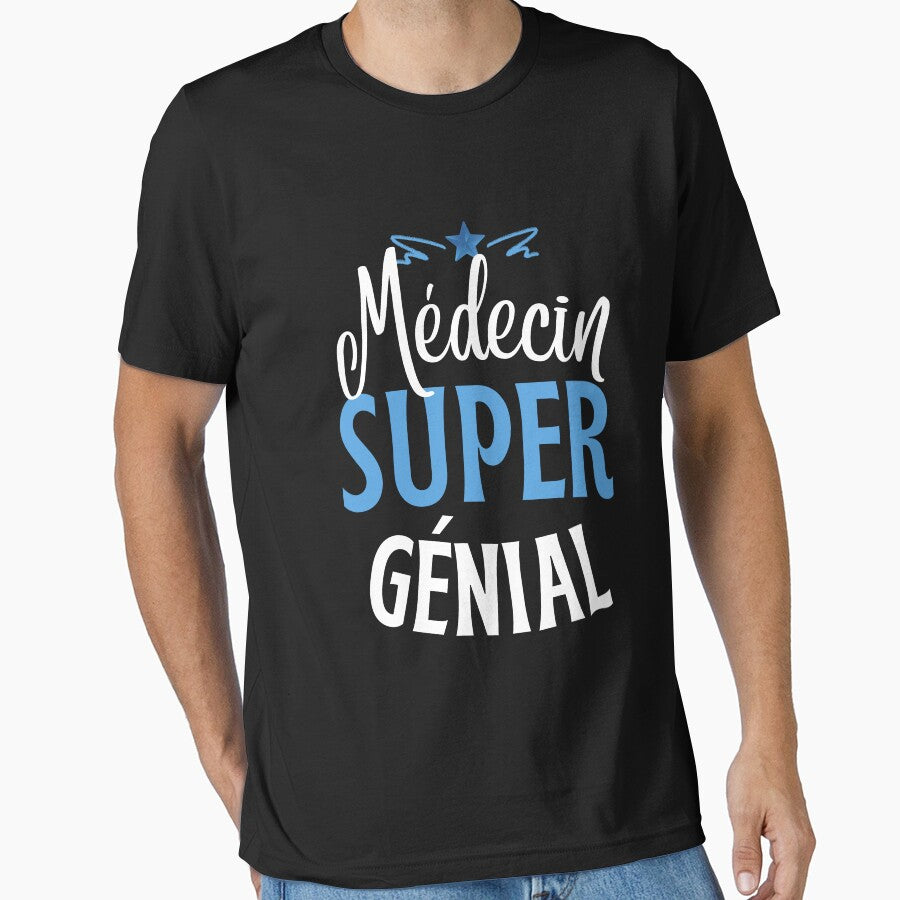 Funny Gift For Doctor by RomualdGR