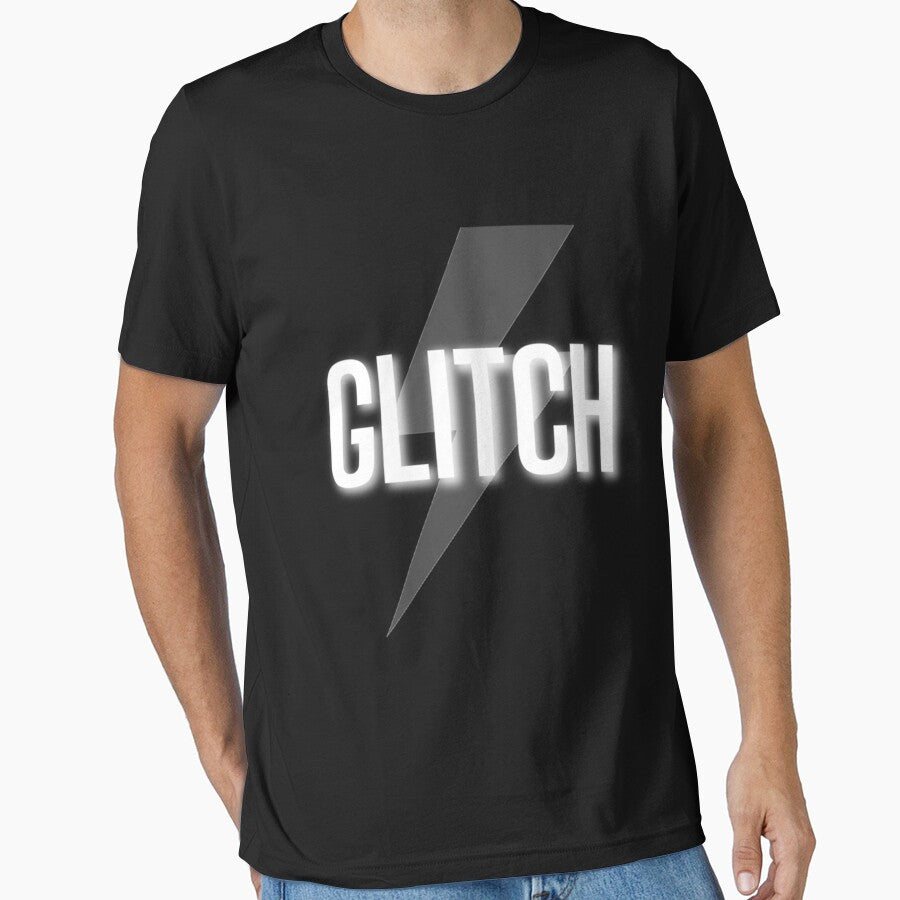 Glitch Esports Classic T-Shirt by verarheaf9