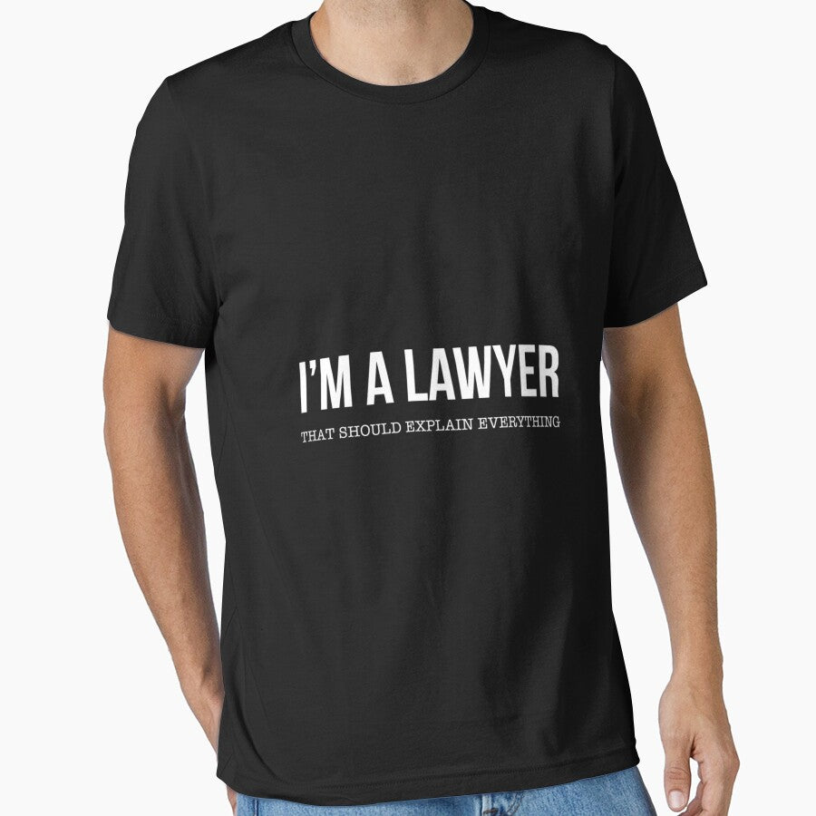 Im a Lawyer by WalterFunk