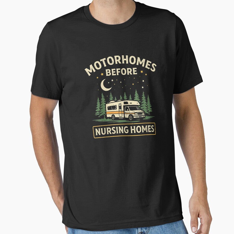 RV Camping Funny Motorhome by goombi-creative