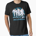 Backstreet Into The Millennium Vintage Boy Band Tribute by PixlCrypt