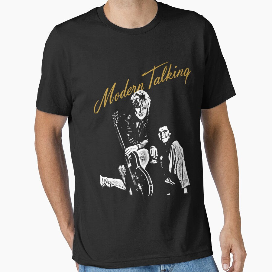 The Original Modern Talking by DidierTherrien