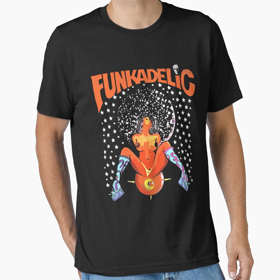 Love Funkadelic. by JosephFresne