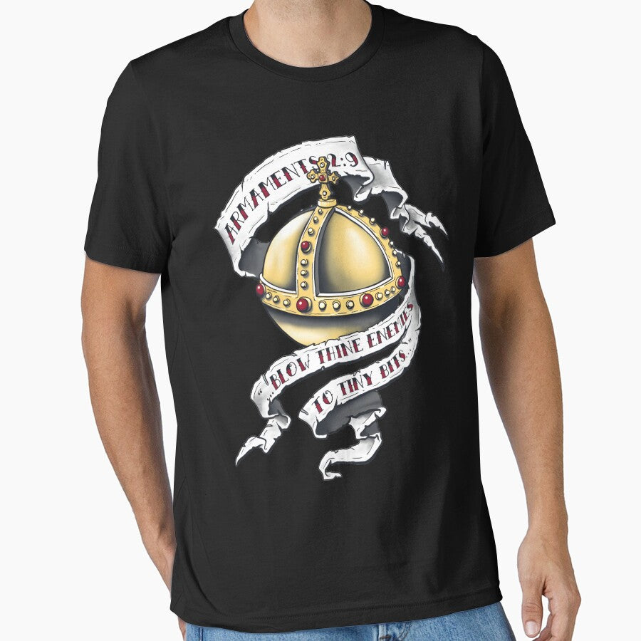 King Style Knight Vintage Movie Retro 90s by ArtBorderlessA