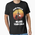 Funny Cell Tower Climber Vintage Art by MrEddie10