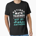 Retired Math Teacher Not My Problem Anymore by jaygo