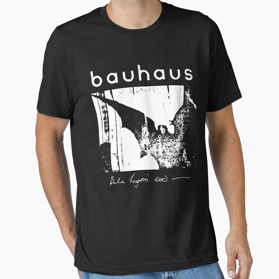 Bauhaus bat wings bela lugosi's dead by Simpson129