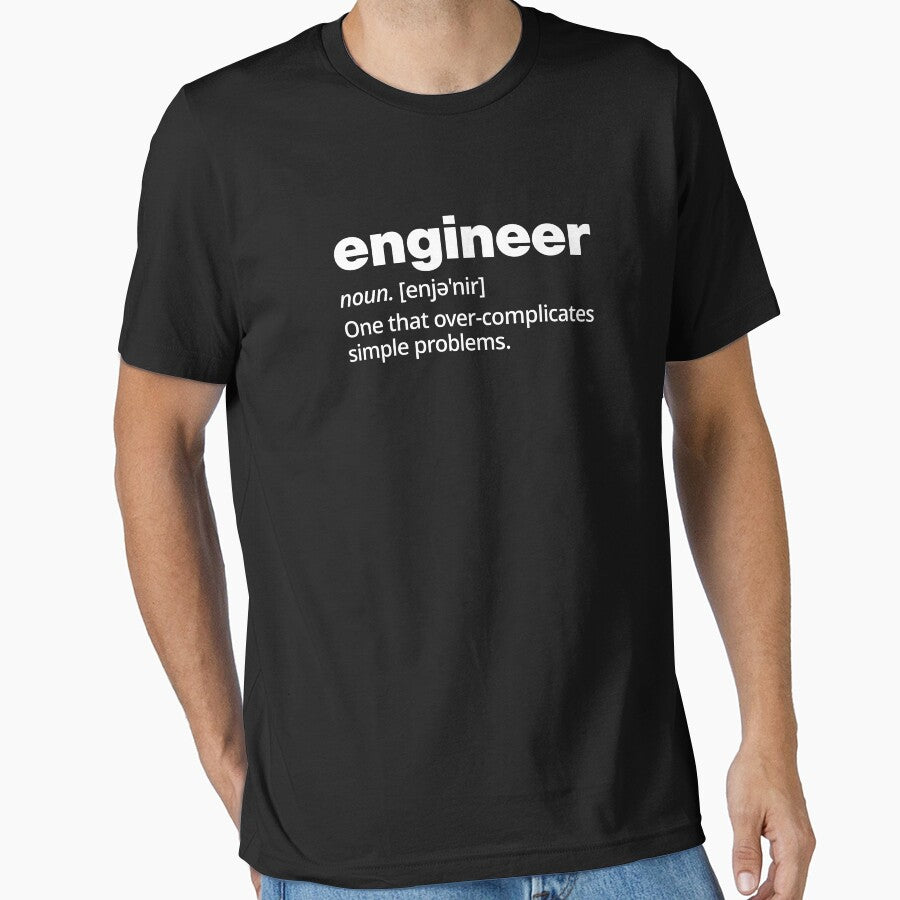 ENGINEER DEFINITION by Mclickster