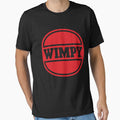 Wimpy Burger 1 by MildredHerndon