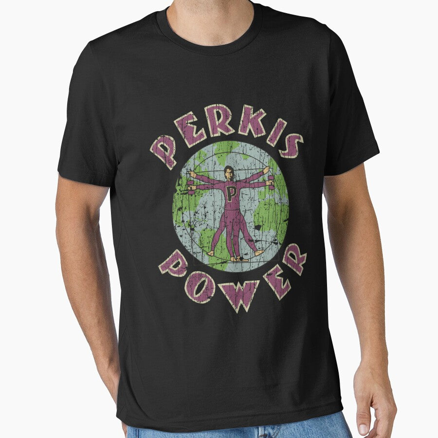 Perkis Power 1995 by AlvenaErnser