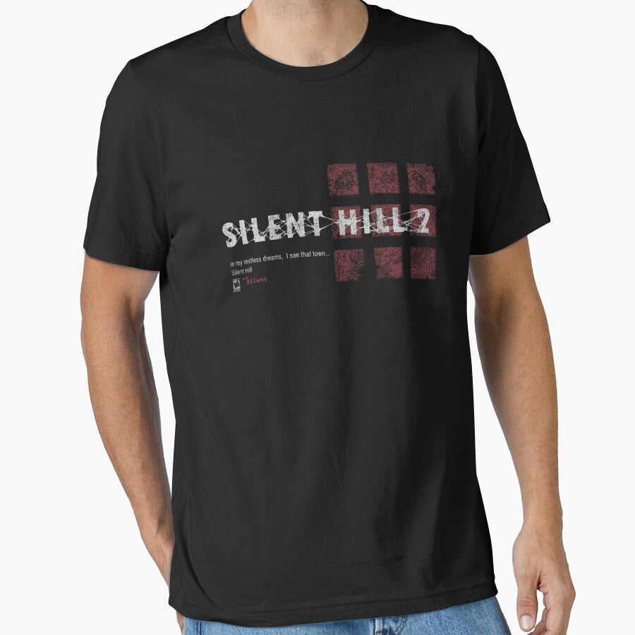Silent Hill 2 - In my restless dreams Classic by gauthamj