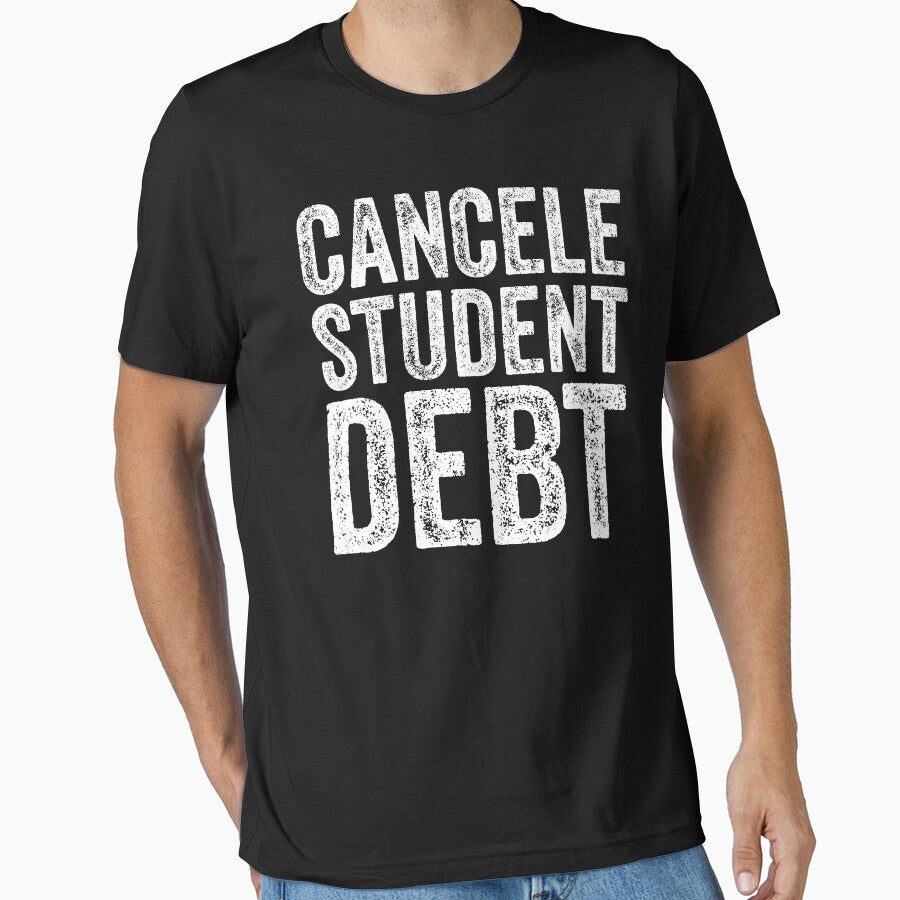 Cancel student debt by Drahmed