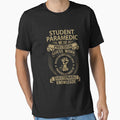 Student Paramedic T Shirt - We Do Precision Gift Item Tee by watkinsmat