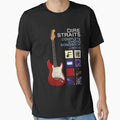 Dire Straits In Concert Gift For Fan by MiloszNowicki