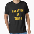 Taxation is Theft by diannitagemvi