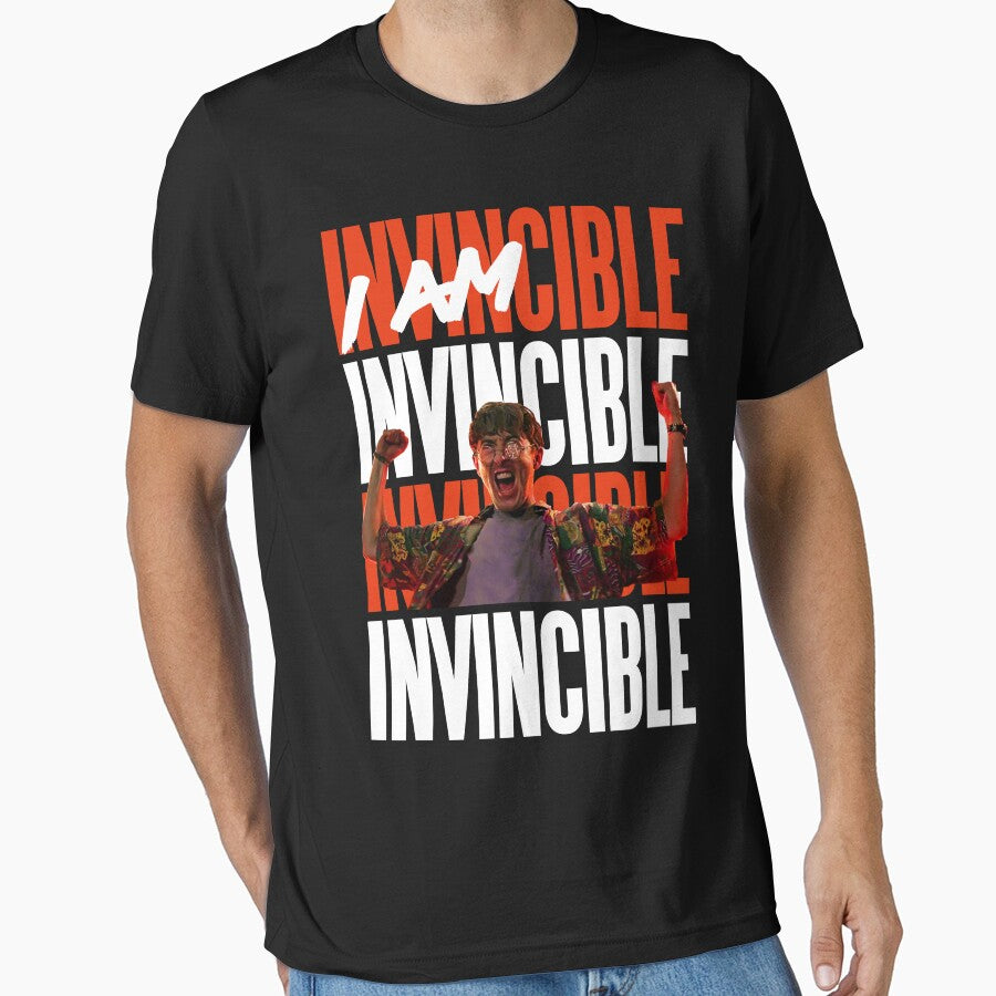 Boris - I am Invincible! by Meta Cortex