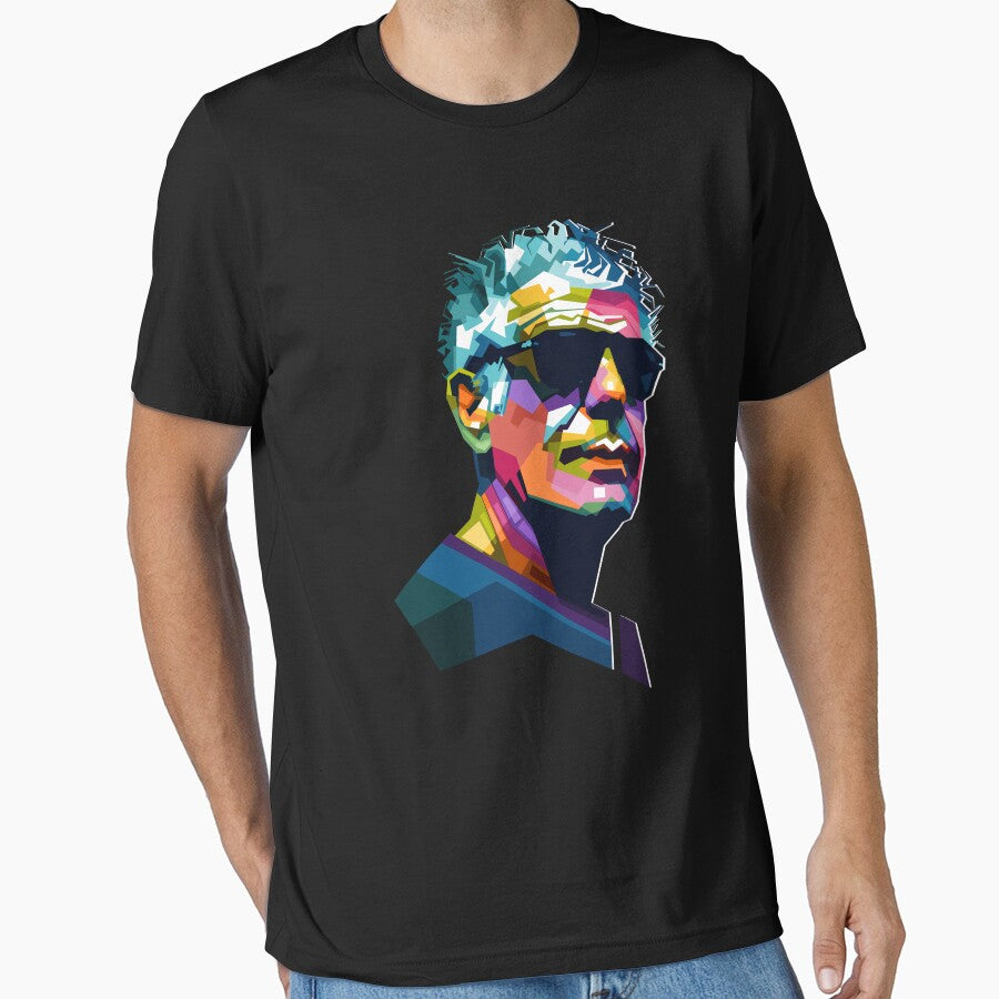 Anthony Bourdain Legendary by LindaHempelnb