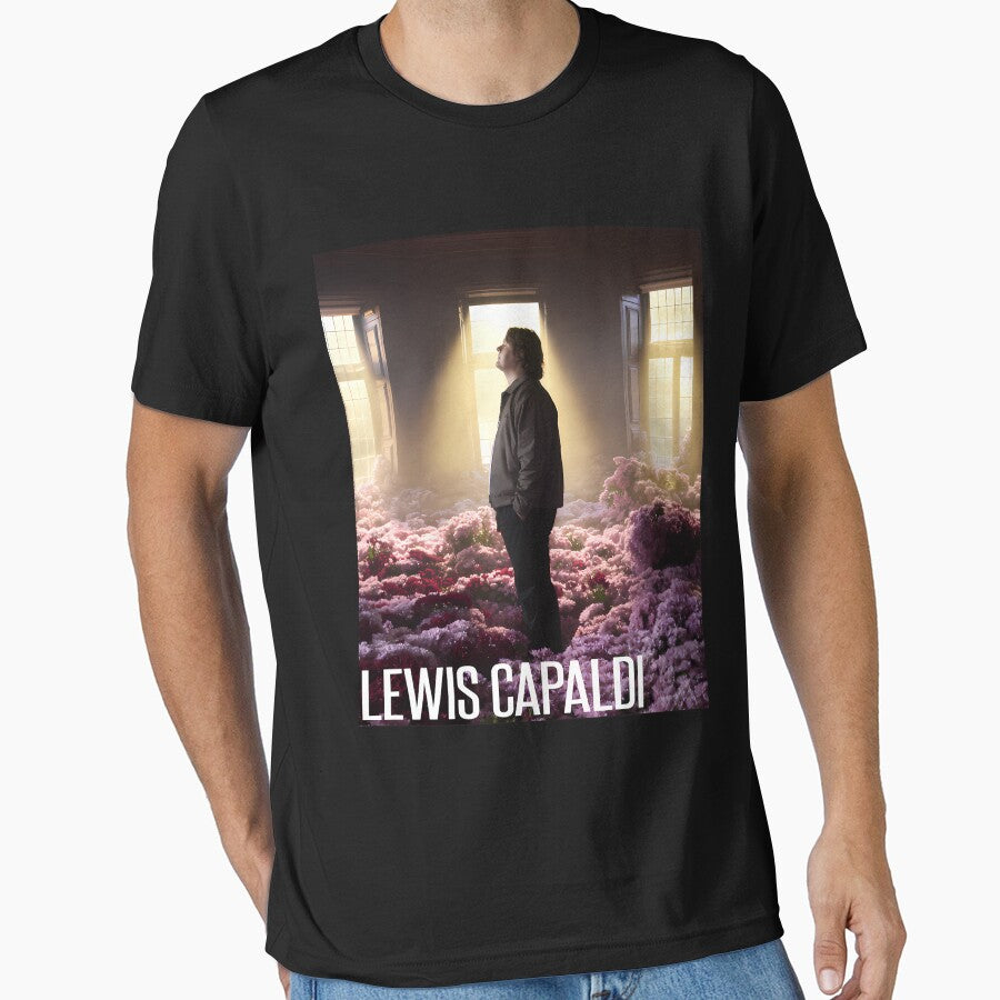 Lewis Capaldi World Tour by kenzsho