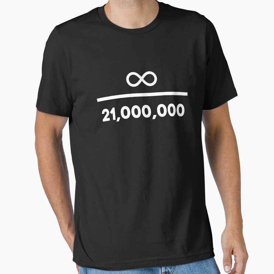 Bitcoin BOLD infinity divided by 21 million by hodlerone