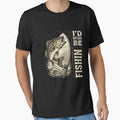 I'd Rather Be Fishin' Fishing Angler Fisherman Hobby Outdoors by SofenArt