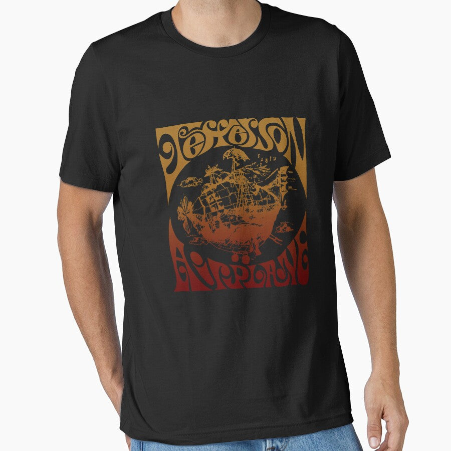 Jefferson's Airplane Vintage by LaroweDaniel