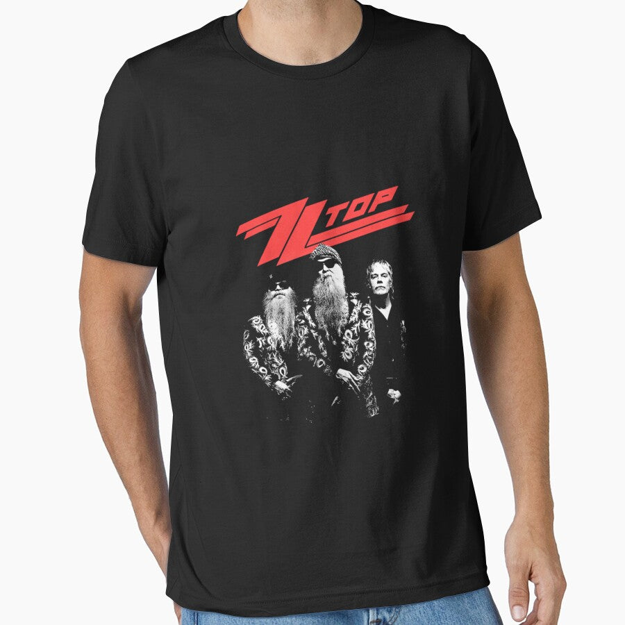 ZZ Top Old by Trantranpeter
