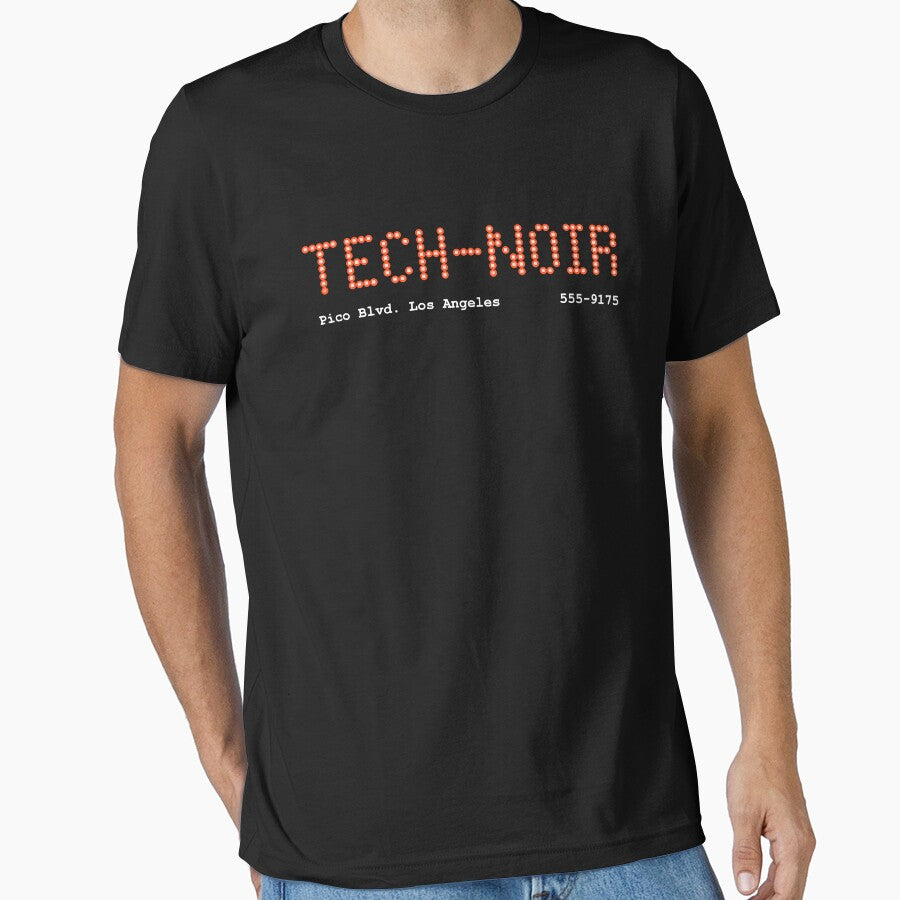 Tech Noir by Sigurd Auer