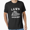 Lawn Enforcement Funny Lawn Care by 365CarMods Official
