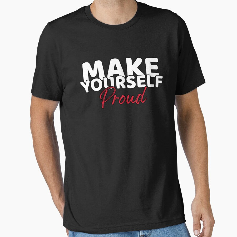 Make Yourself Proud by InstantWardrobe