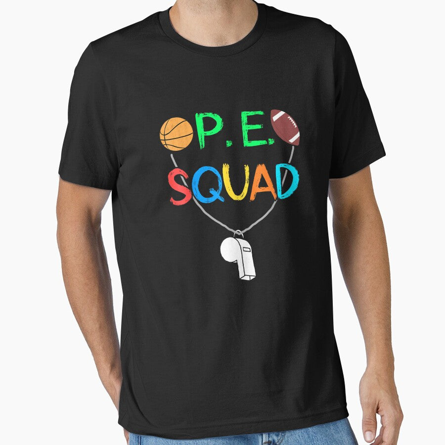 Pe Teacher Squad by goombi-creative