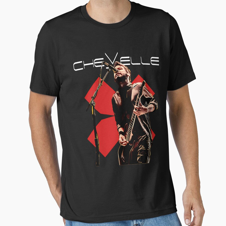 Chevelle Band by SauteedDecker