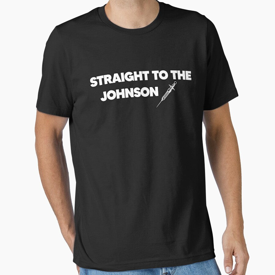 Straight to the Johnson by Oclate