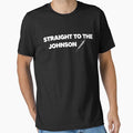 Straight to the Johnson by Oclate