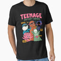 Teenage mutant squad by ppmid