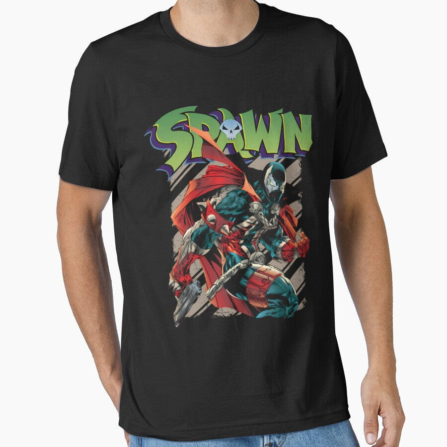 Spawn - Hell Spawn by HEATHROMUA