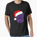 Transformers - Men's Transformers Christmas Decepticons Santa Hat by ivaao