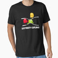 Electricity Explained Volt Ohm Amp Funny Electrician by SageTobias