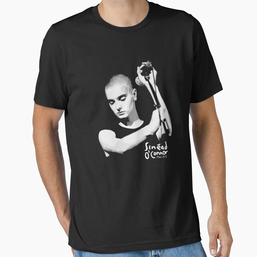 Sinead Oconnor Vintage by banubento24