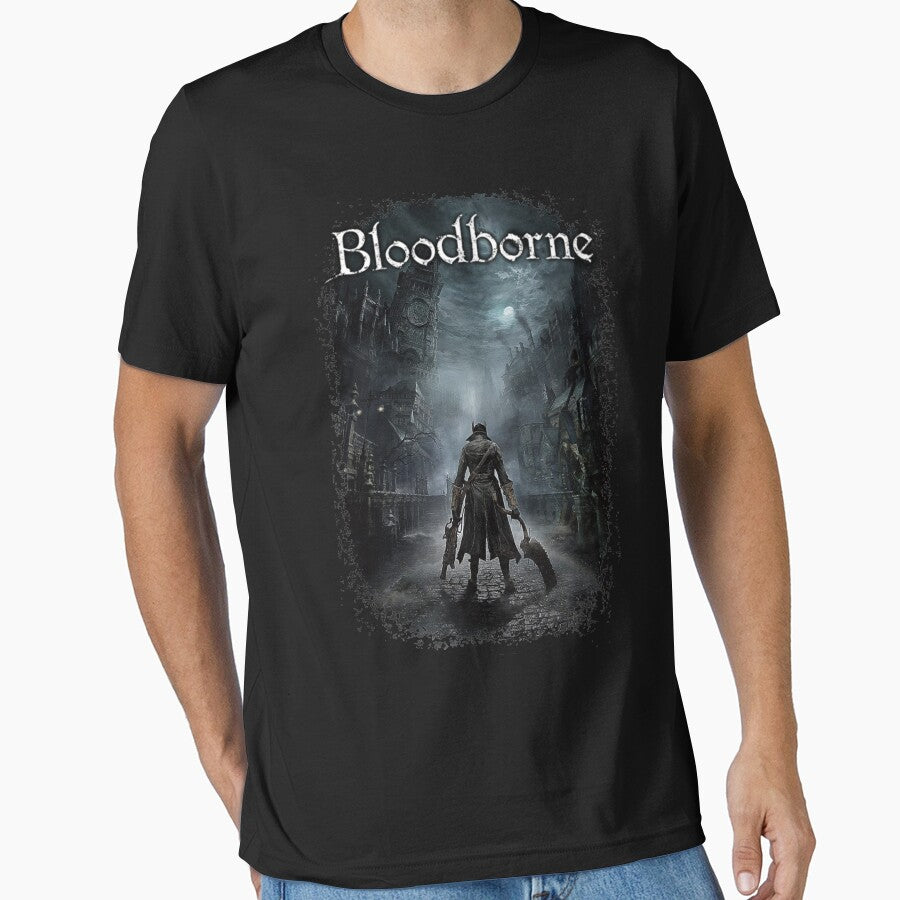 Main Hunter in Yharnam | For Gamers by Hunter-Wolfman
