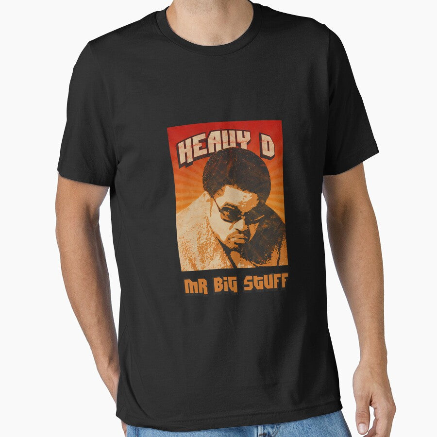 Heavys D Olds Schools Hip Hop by Arany-Studio