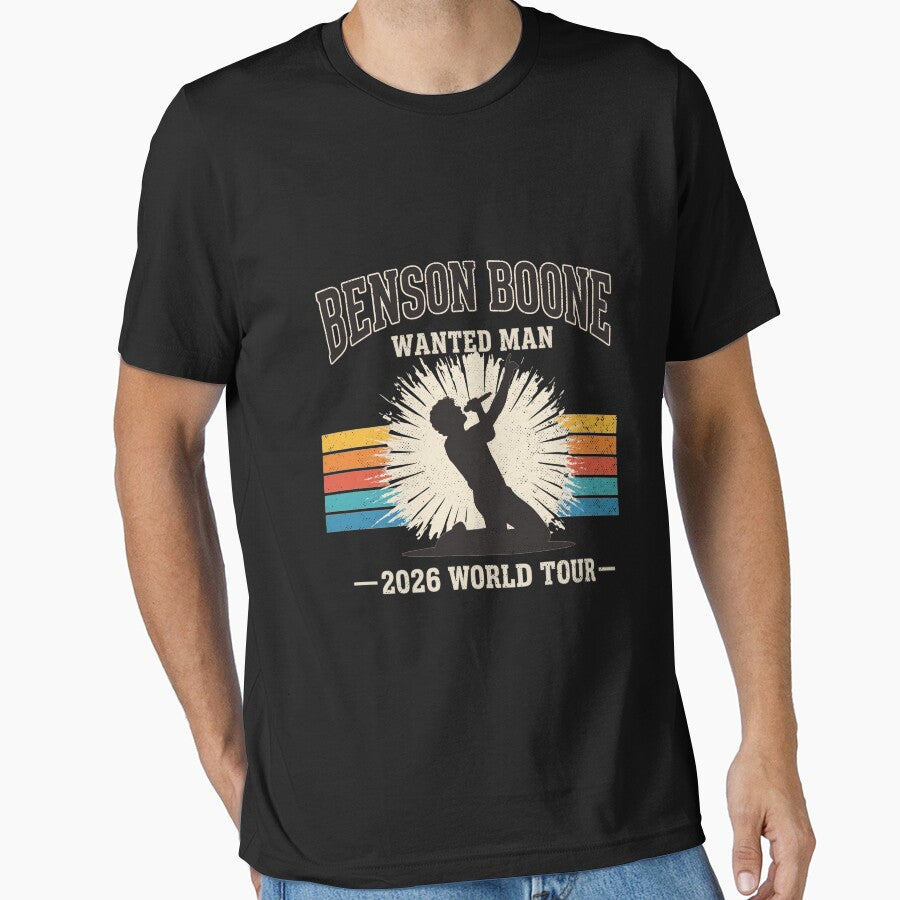 Vintage Retro Wanted Man 2026 Indie Pop Fan by osanegulja5