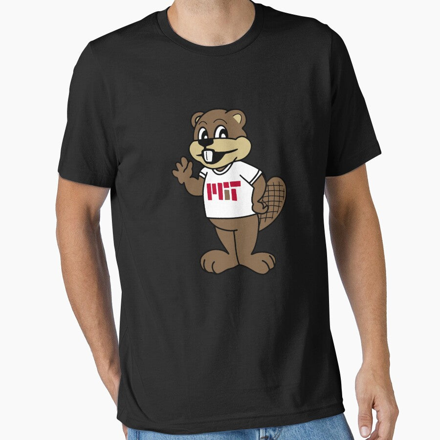 Tim the Beaver .png by panulae