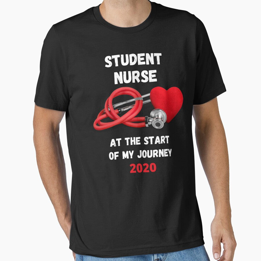 Student nurse at the start of my journey, nursing student by fra02