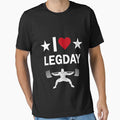 Legday by InstantWardrobe