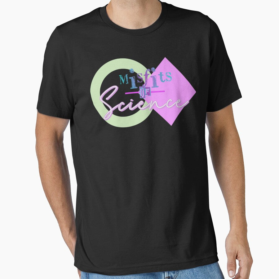 Misfits of Science - Retro 80s Long by vardacbb