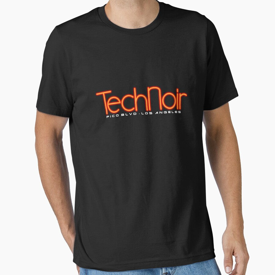 Tech Noir by superiorgraphix