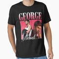 Art - George Michael by MackeyMike