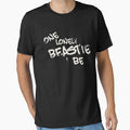 One Lonely Beastie I Be by saragraya