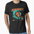 jonesy the space cat by BrendaWess46